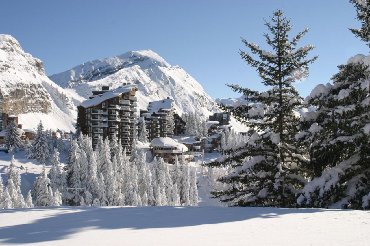 Chalet Dahu By Avoriaz Chalets Exterior photo